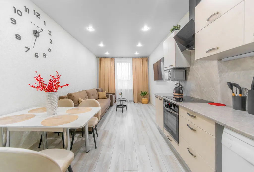 Квартира Апартаменты The Golden Nest в центре города — аренда посуточно в Гродно