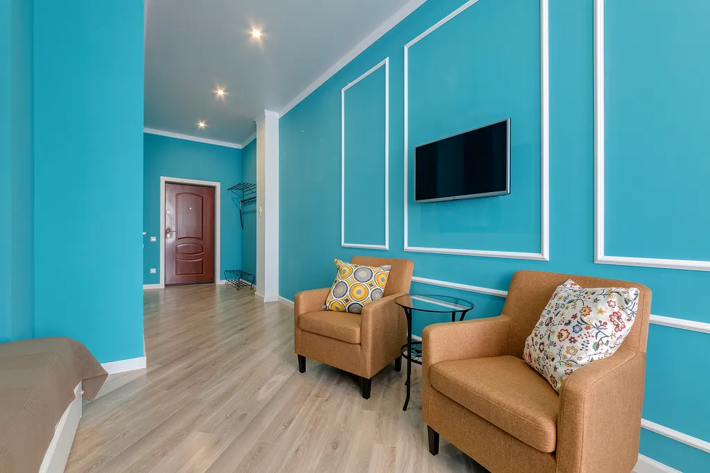 Квартира Квартира-студия у моря — Геленджик