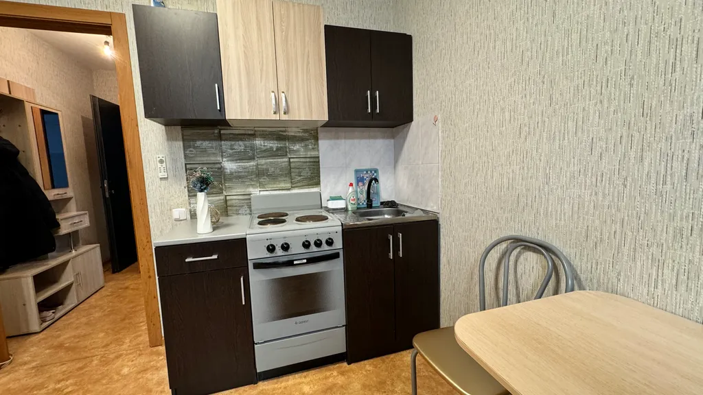 Квартира Квартира Уютная Берлога Бобра — Красноярск