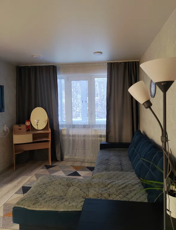 Уютная квартира в районе ОКБ