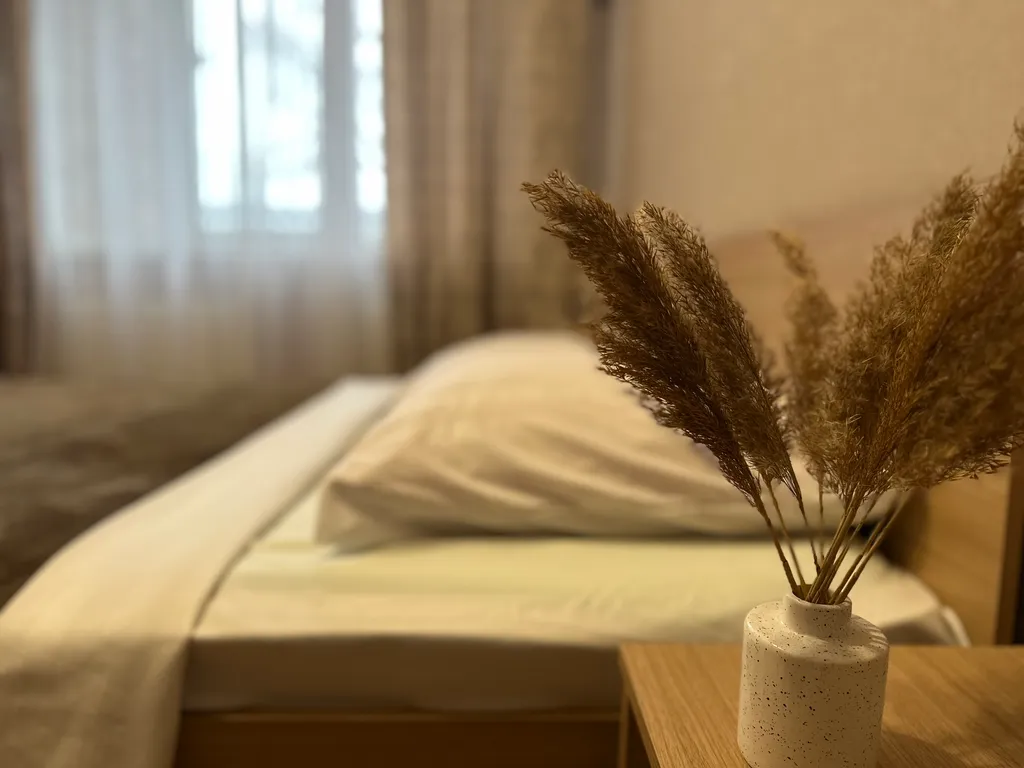 Уютная квартира рядом с трассой М-5 — аренда посуточно в Тольятти