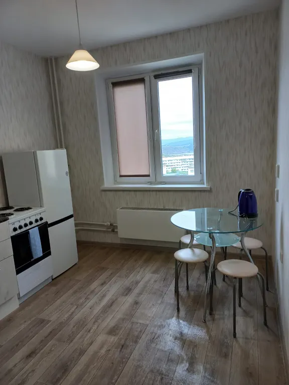 Уютная квартира рядом с ГЛК Завьялихой