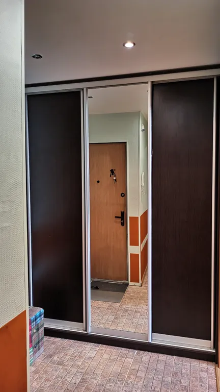 Студия с джакузи в центре города