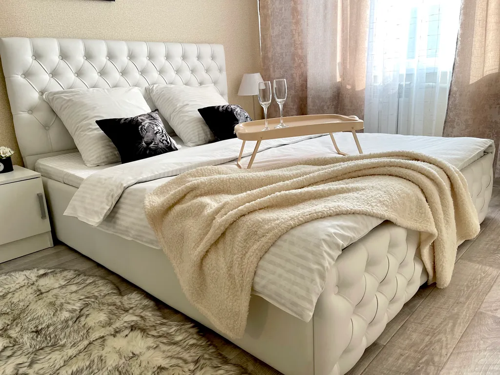 Уютная квартира-студия