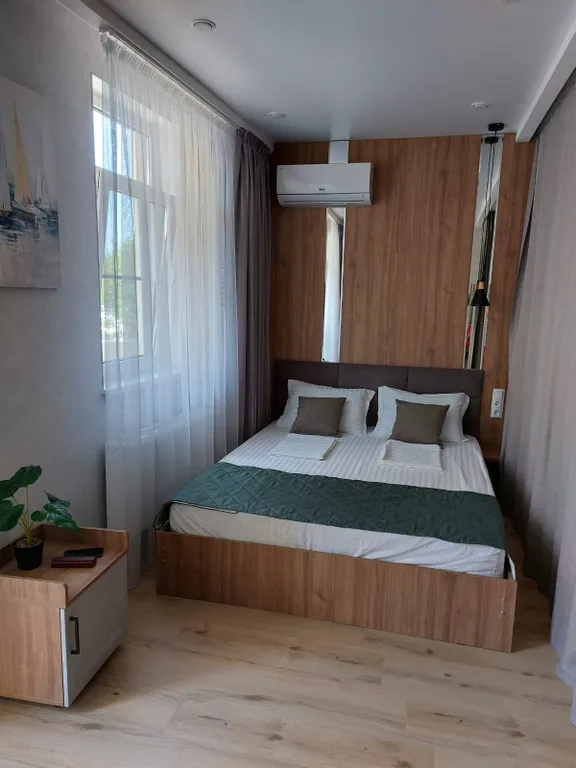 Квартира 1-комнатная Квартира — Анапа