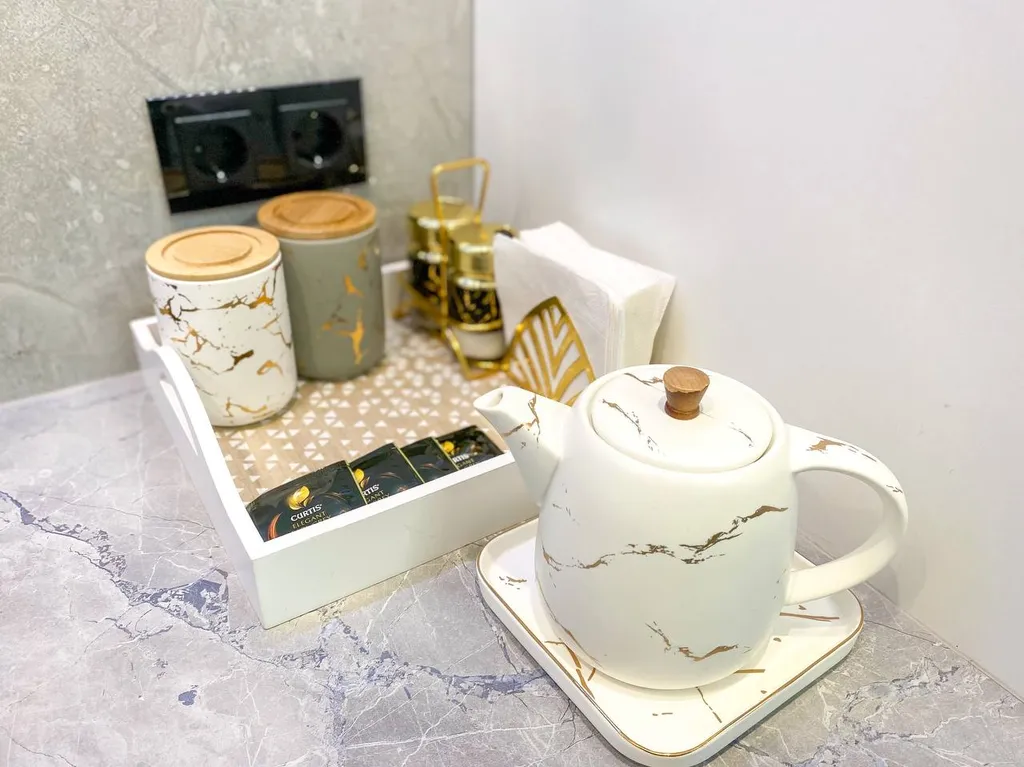 Квартира Квартира Royal Green или Королевский зелёный — Севастополь