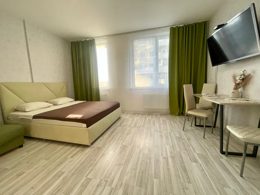 Квартира Апартаменты Монблан DreamHouse — Екатеринбург