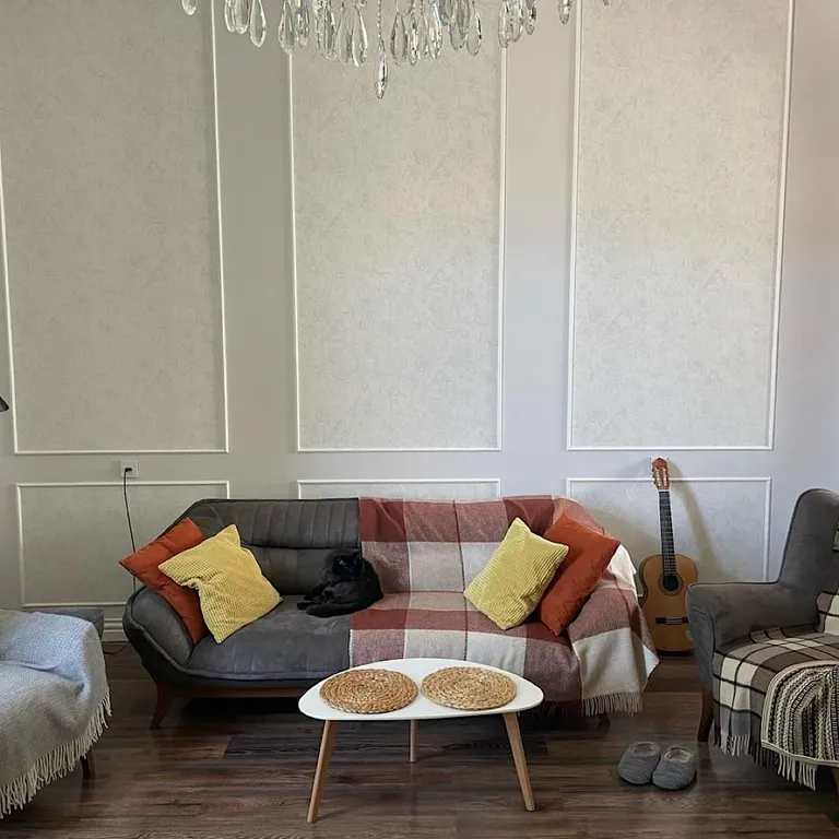 Уютное жилье в центре