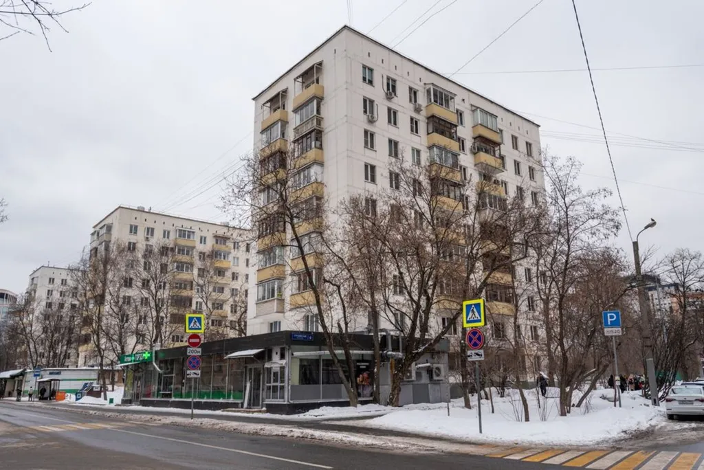 Квартира 2-комнатная Квартира — Москва