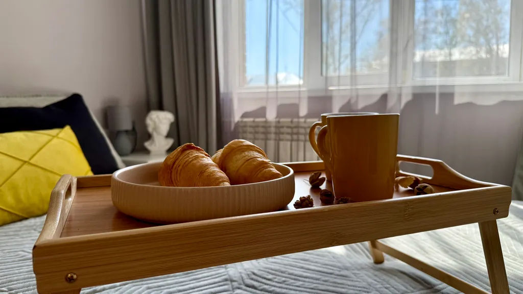 Студия Loft у Патронного для 4 гостей