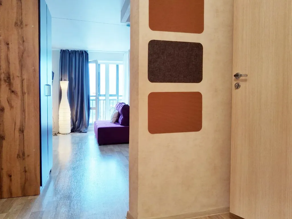 Квартира Квартира с видом на Сопку — Красноярск