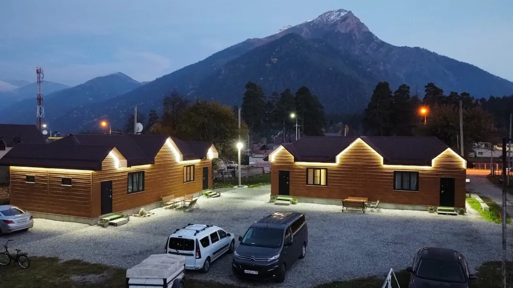 Квартира Комната — Архыз