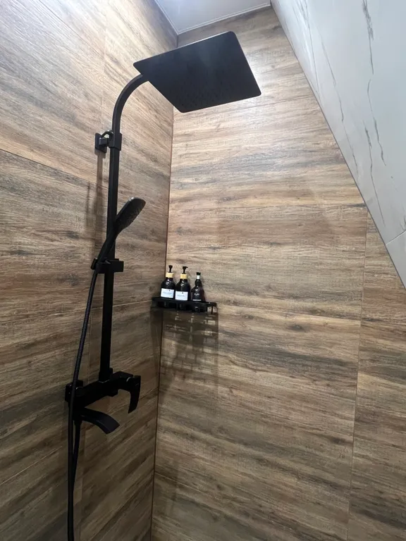 Уютнейший A-frame с сауной Черника