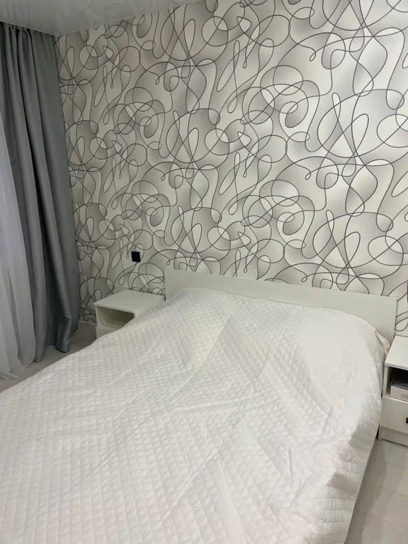 Уютная светлая квартира