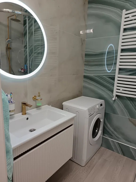 Уютная квартира Волна на море