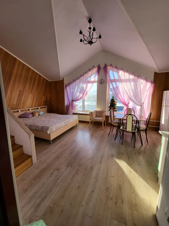 Квартира-студия в центре Банного — аренда посуточно в Зелёная Поляна