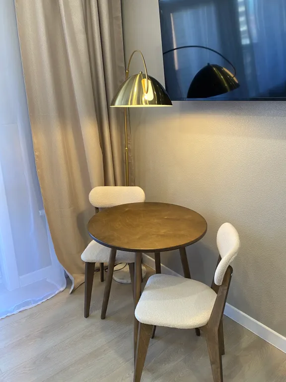 Уютная студия в ЖК Первый