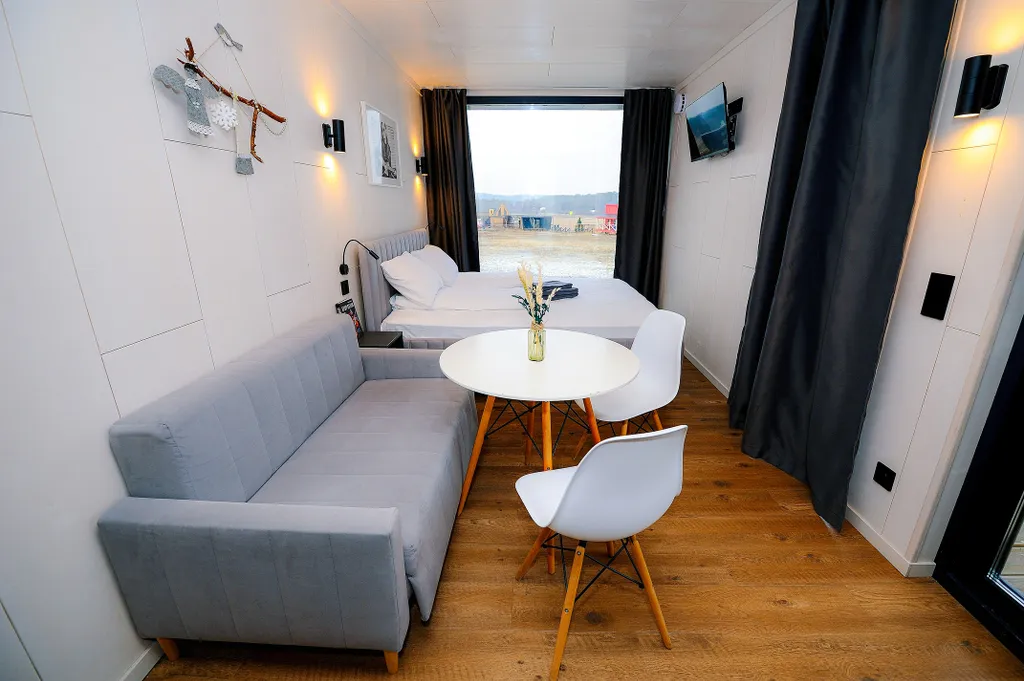 1-комнатный Дом