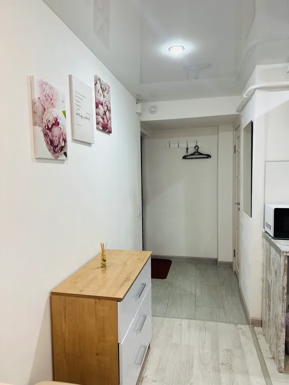 Квартира Квартира Уютная мини-студия 1 — Краснодар