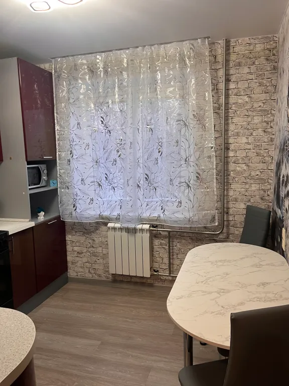 Комфортная двухкомнатная квартира