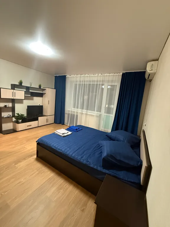 Однокомнатная квартира в центре города — аренда посуточно в Кропоткин