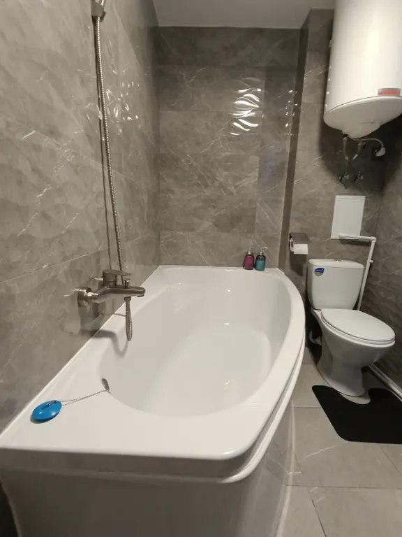 Стильная 2-комнатная квартира для ценителей комфорта