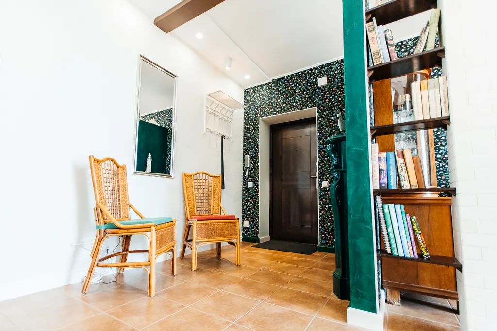 3-комнатная Квартира