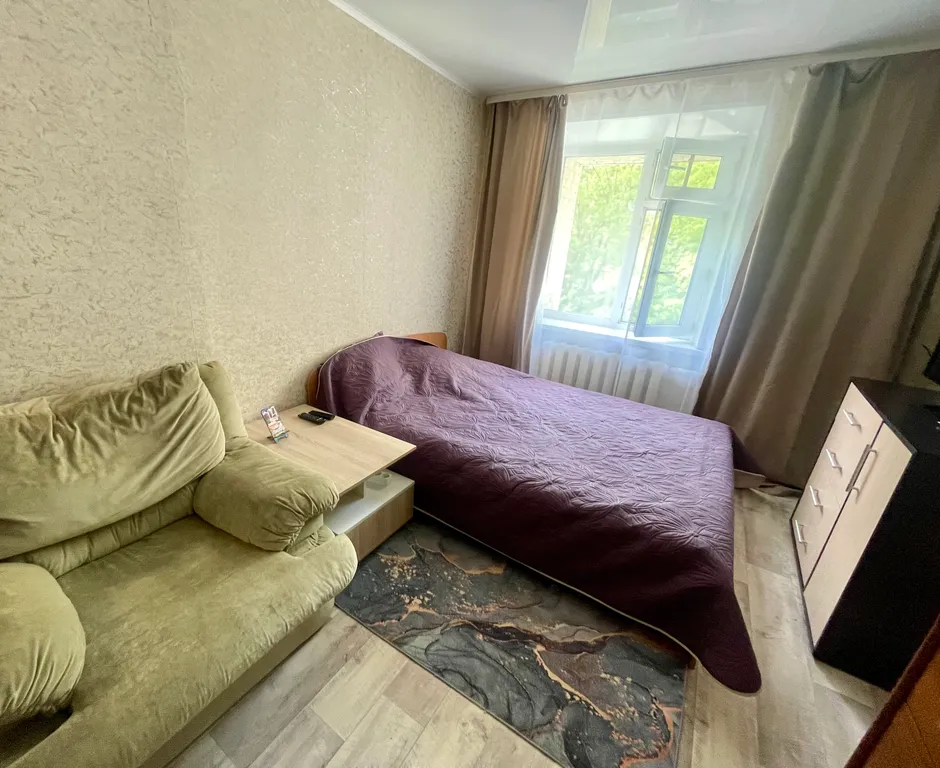 Квартира на красной линии