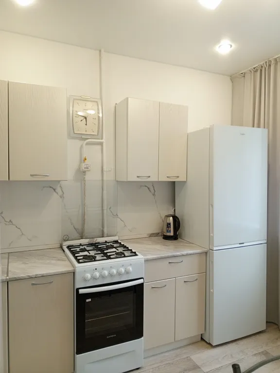 Уютная двухкомнатная квартира