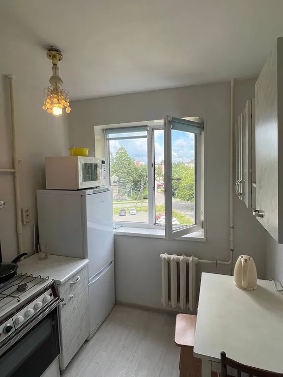 Чистая и комфортная квартира