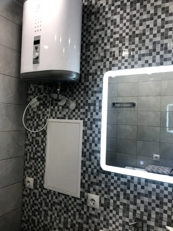 Комфортная квартира с новым ремонтом и мебелью