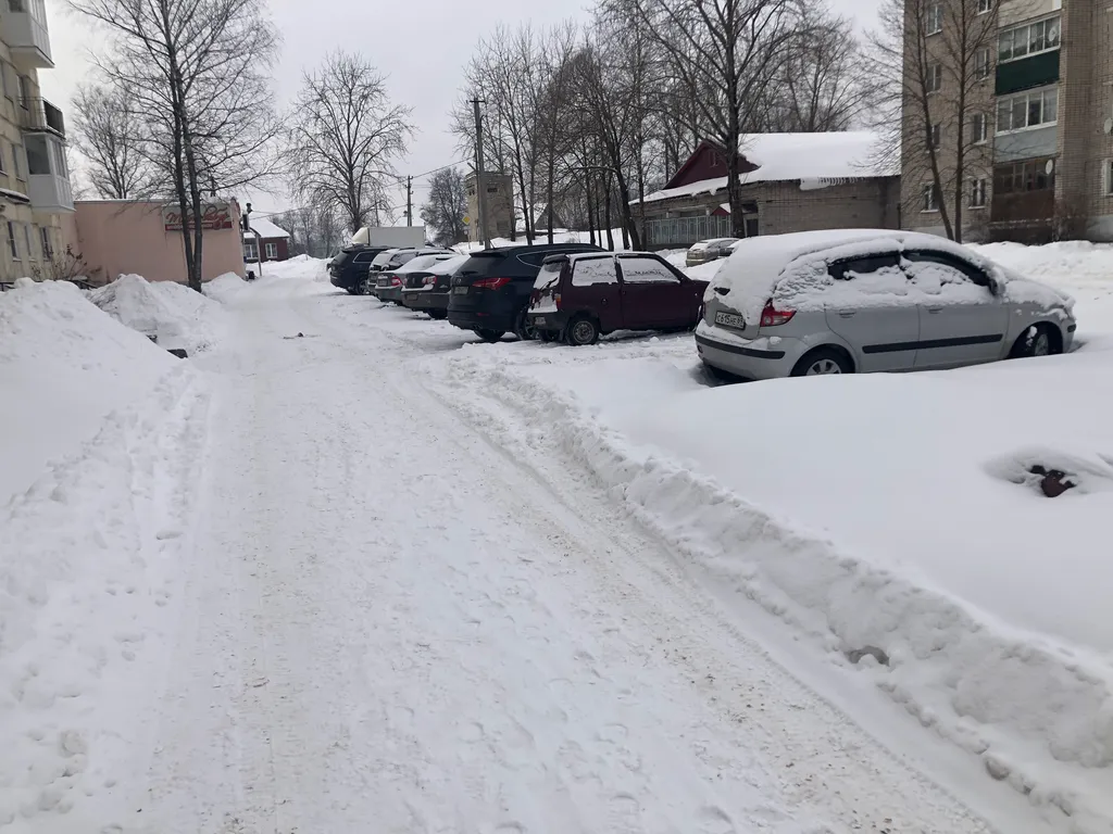 Уютная квартира в хорошем районе