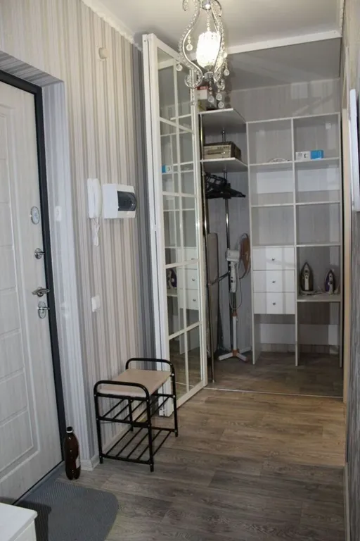 Однокомнатная квартира