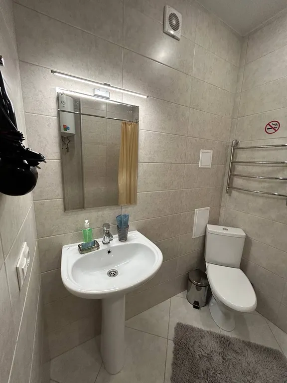 Апартаменты Берлога55 люкс