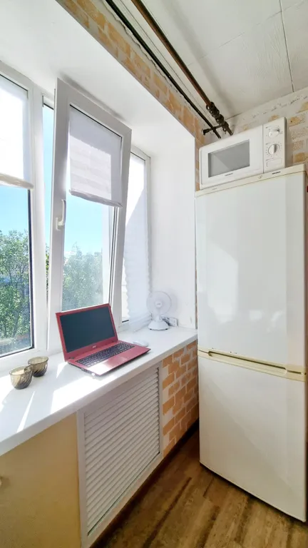 Квартира Малогабаритная 1-комнатная квартира в 300 метрах от набережной — Анапа