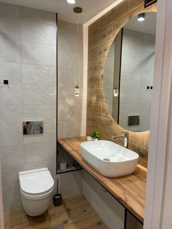 Новая квартира