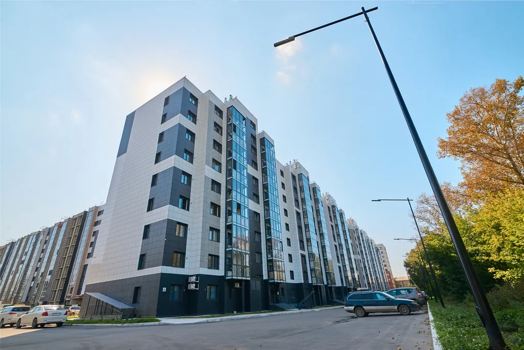 Квартира Квартира Атмосфера комфорта рядом с аэропортом, голосовое управление — Иркутск
