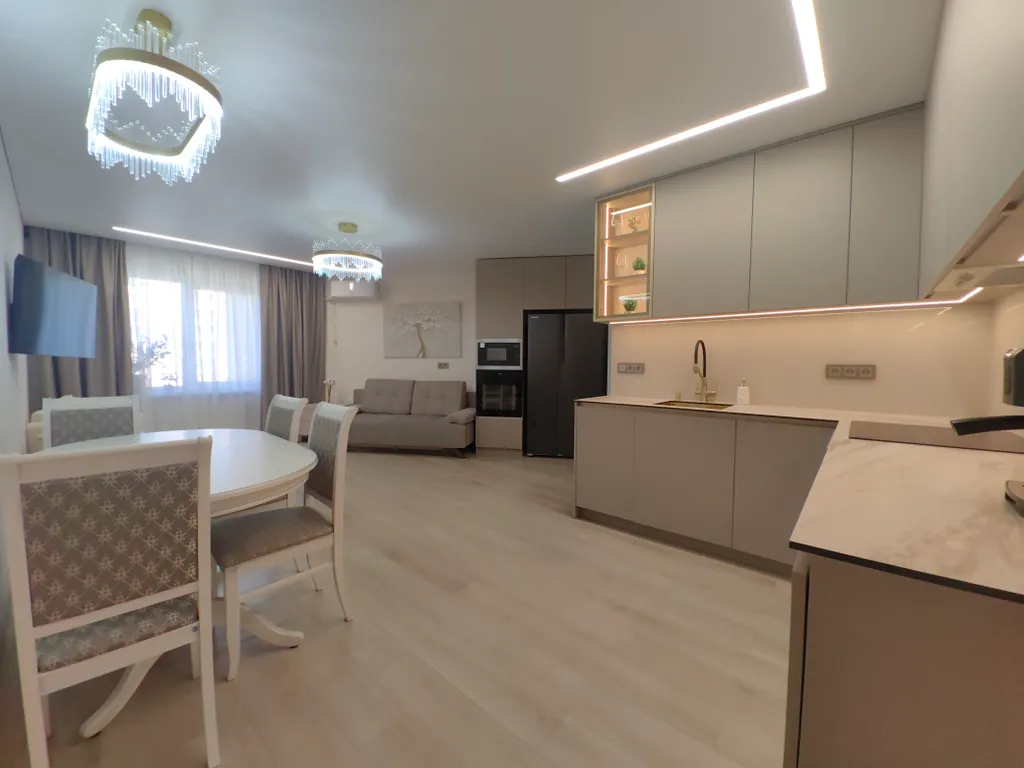 Уютная квартира в центре города