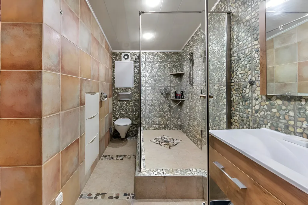 Роскошь и релакс: 3к квартира Апарт-Комфорт в центре — своя сауна