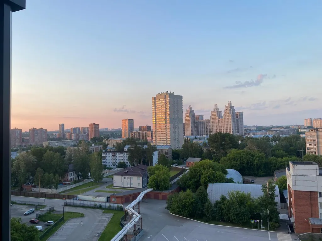 2-комнатная квартира в бизнес классе