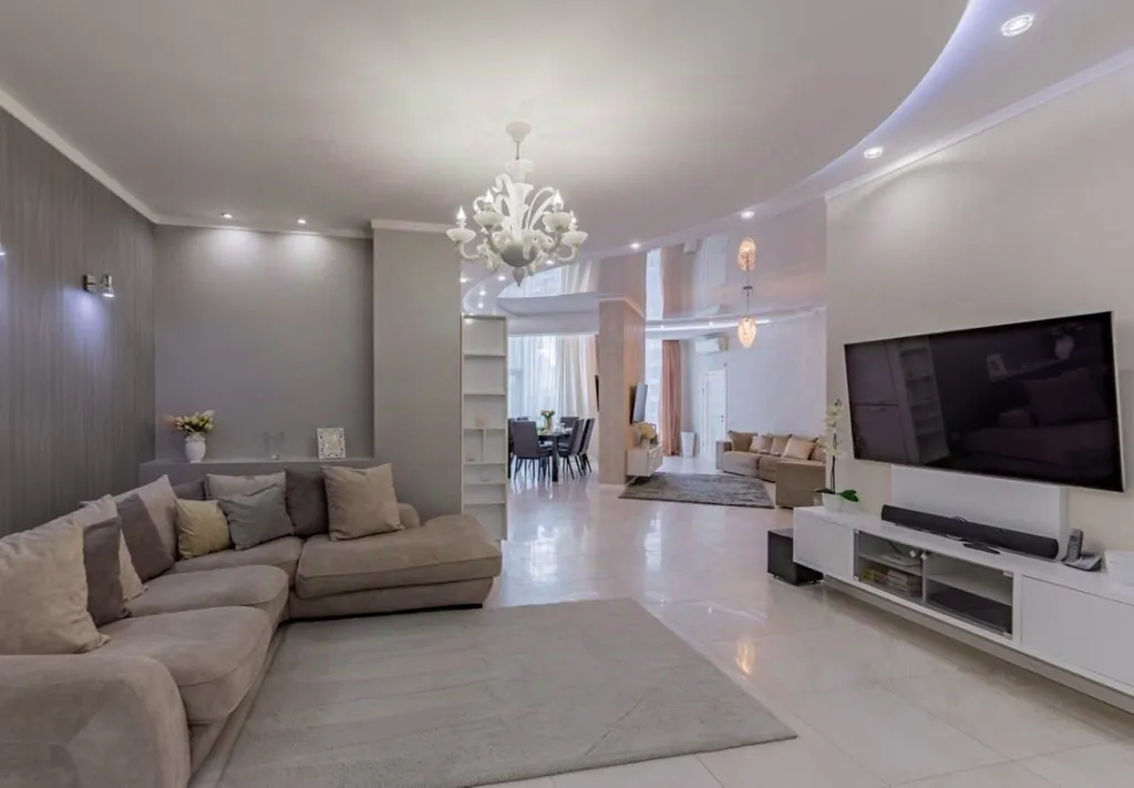 Квартира на первой береговой линии