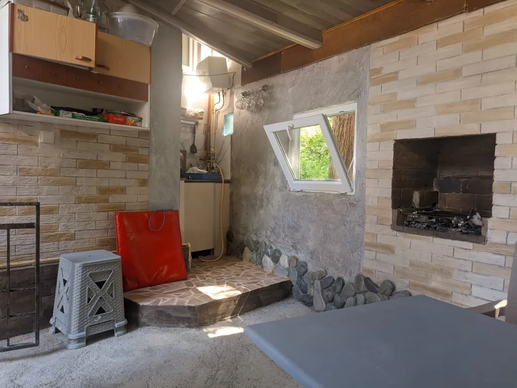 Уютно, тихо у моря