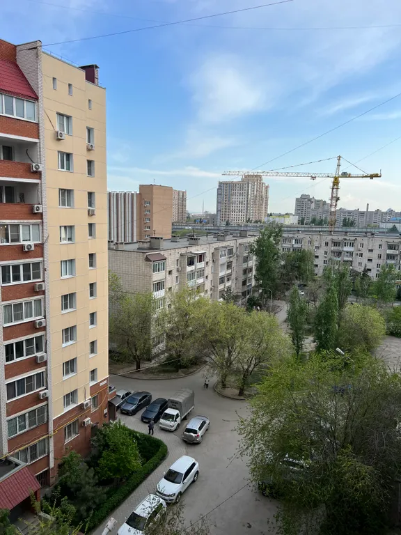 Квартира Квартира Двушка возле Мамаева Кургана — Волгоград