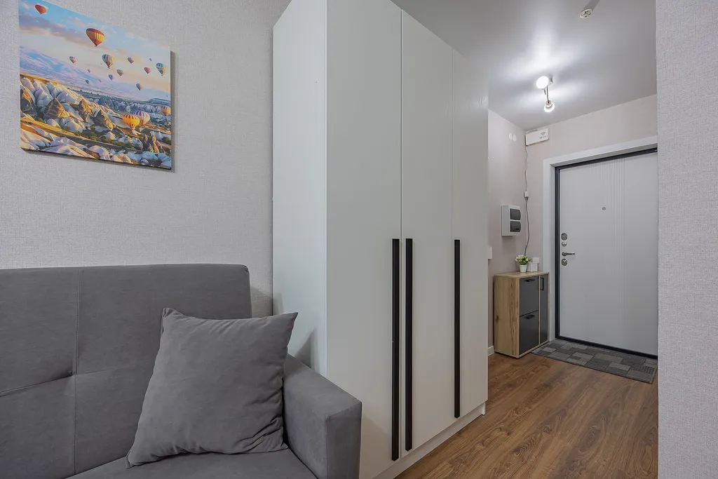 Уютная студия в центре города