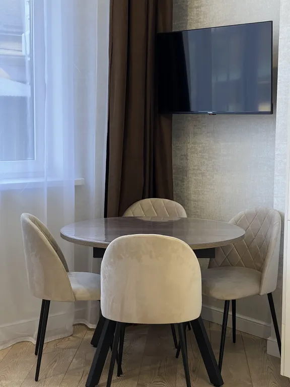 Новая квартира в парковой зоне