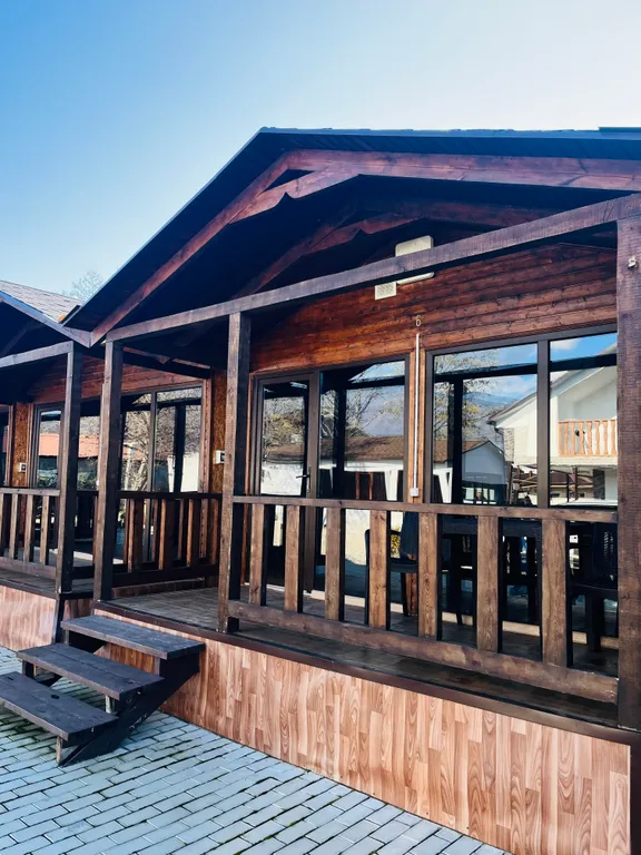 Уютный отдых в Алахадзы