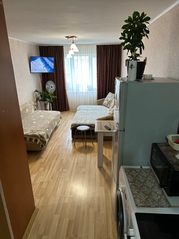 Два спальных места, чисто и бюджетно