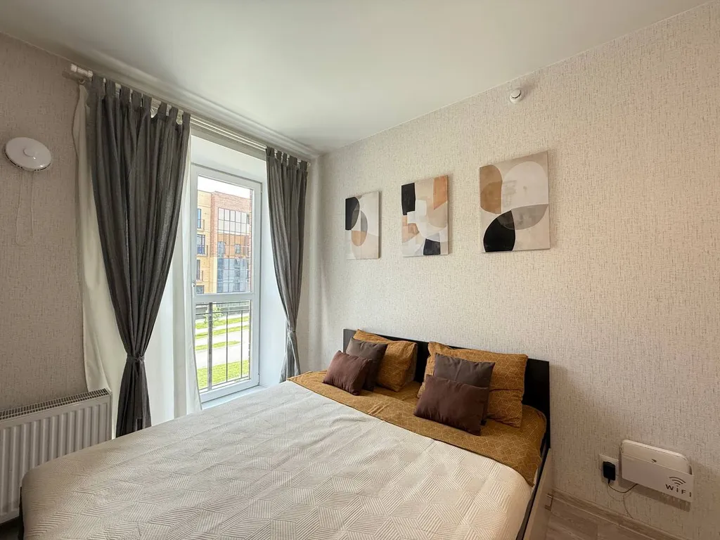 Просторная квартира в лесу в ЖК Свобода — аренда посуточно в Новосибирск