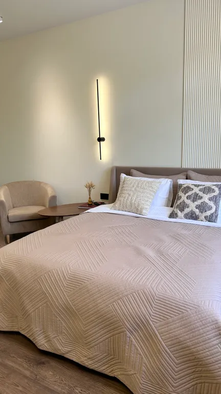 Новые апартаменты в центре