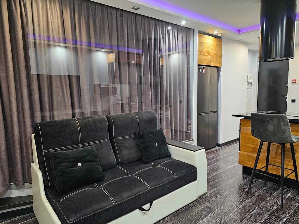 Дизайнерская квартира